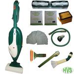 Vorwerk Kobold 135 with Electric brush EB351F and accessory package To view full description detail-screen