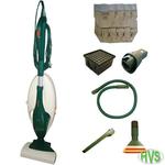 Vorwerk Kobold 131 with Electric brush EB351 and accessory package To view full description detail-screen