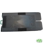 Cleaning cloth carrier for Vorwerk SP 520, 530 To view full description detail-screen
