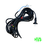 Kabel für Vorwerk Kobold VT 270, 300 inclusive Kabel-Schuhen Klicken Sie hier fr die Detailansicht