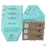 Filtro de bolsas de Vorwerk Kobold 130, 131sc, 131 - Original haga click aqui para ver ms detalles