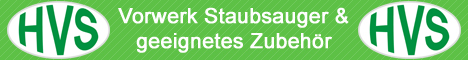 Vorwerk Staubsauger und geeignetes Zubeh&ouml;r