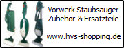 Vorwerk Staubsauger, Vorwerk Zubeh&ouml;r, Vorwerk Ersatzteile bestellen