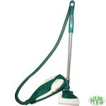 Vorwerk Kobold 131 Schlitten incl. Elektro-Saugschlauch, Elektro-Saugrohr und Elektrobürste EB 351 Klicken Sie hier fr die Detailansicht