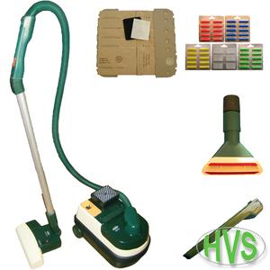 Vorwerk Tiger 251 mit ET340 und Zubehörpaket