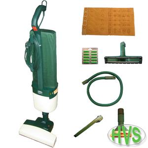 Vorwerk Kobold 121 mit Teppichbürste ET340 und Zubehörpaket