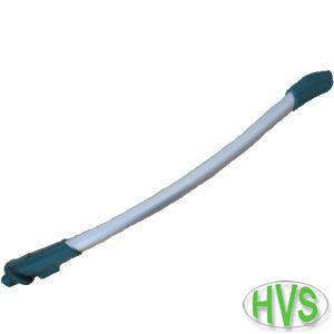 Elektro Saug Rohr für Vorwerk Tiger VT 260, 265 oval-oval