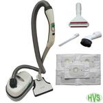 Vorwerk Kobold VT 300 mit Elektrobürste EB 400 und Zubehörpaket - Neuware Klicken Sie hier fr die Detailansicht